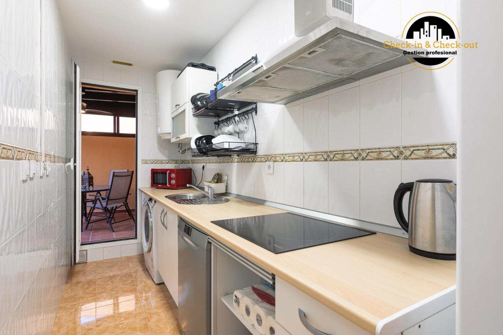 Appartement Oceano 1 , Cerca De La Playa