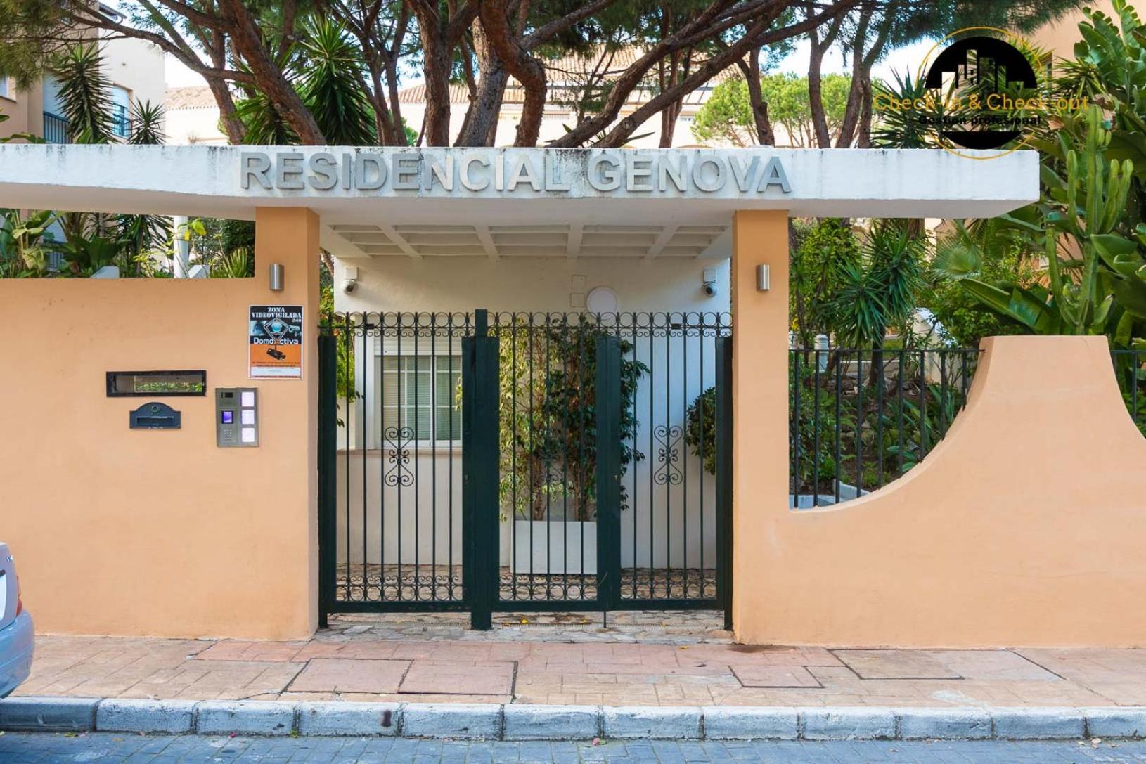 Oceano 1 , Cerca De La Playa Appartement Marbella